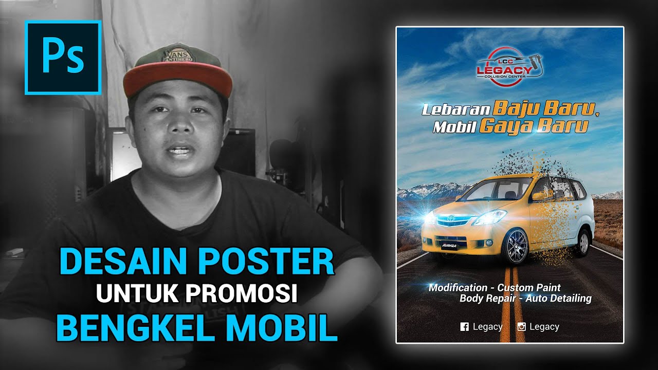 Detail Contoh Poster Bengkel Nomer 28