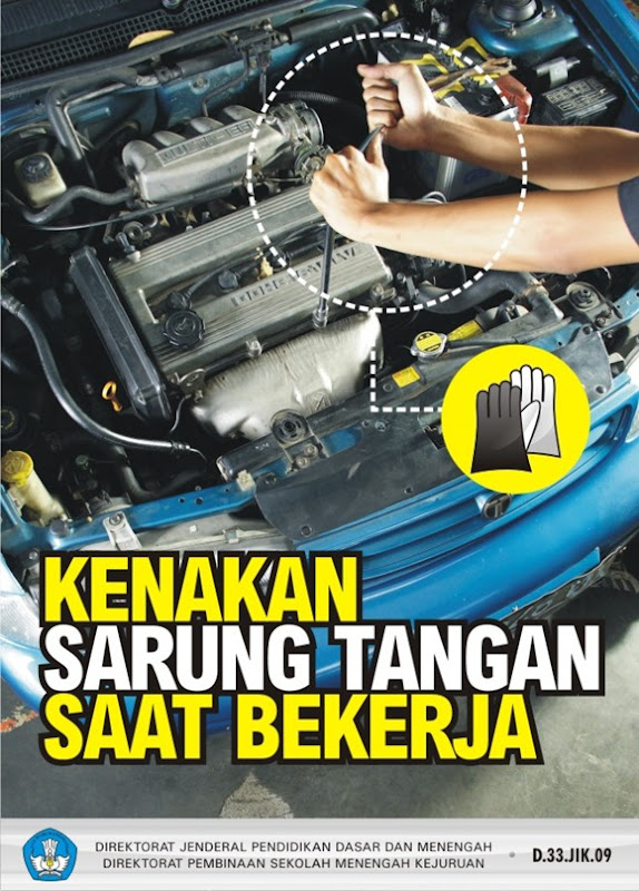 Detail Contoh Poster Bengkel Nomer 36