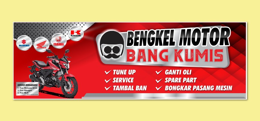 Detail Contoh Poster Bengkel Nomer 7