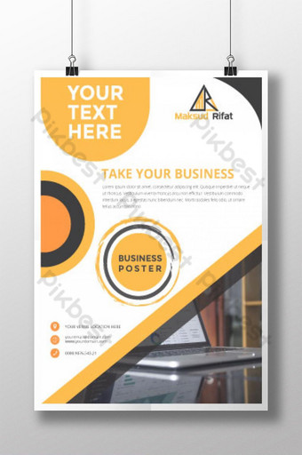 Detail Contoh Poster Bisnis Nomer 11