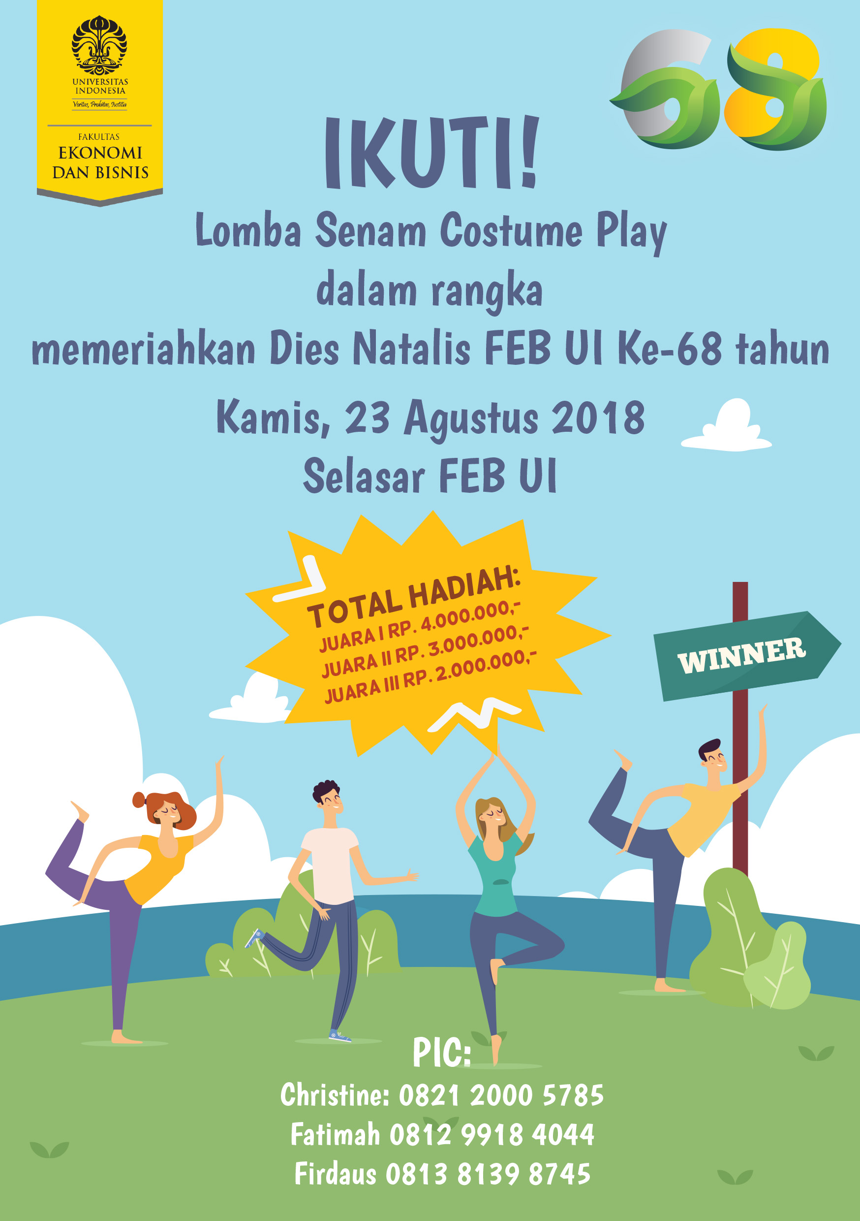 Detail Contoh Poster Bisnis Nomer 13
