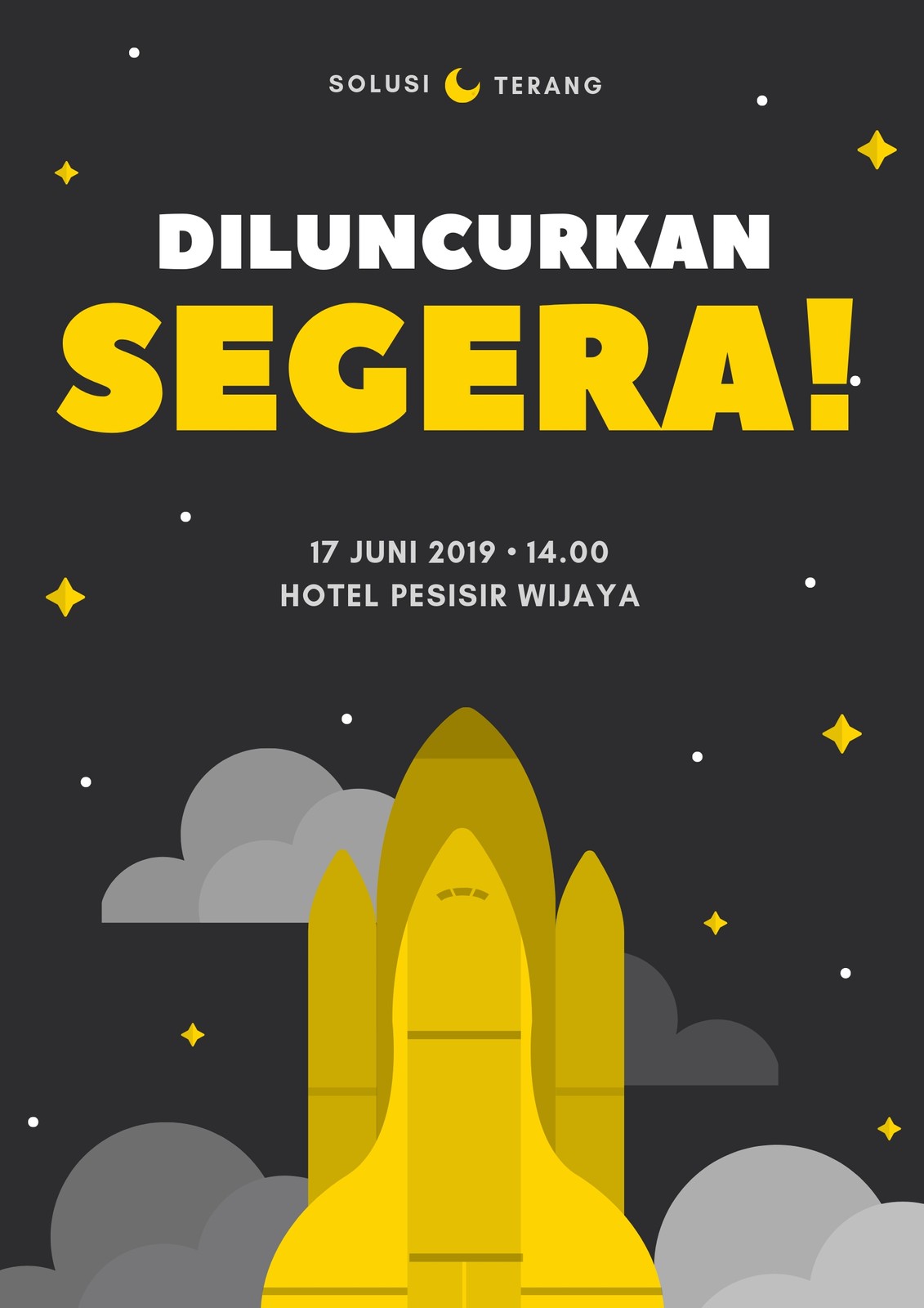 Detail Contoh Poster Bisnis Nomer 3