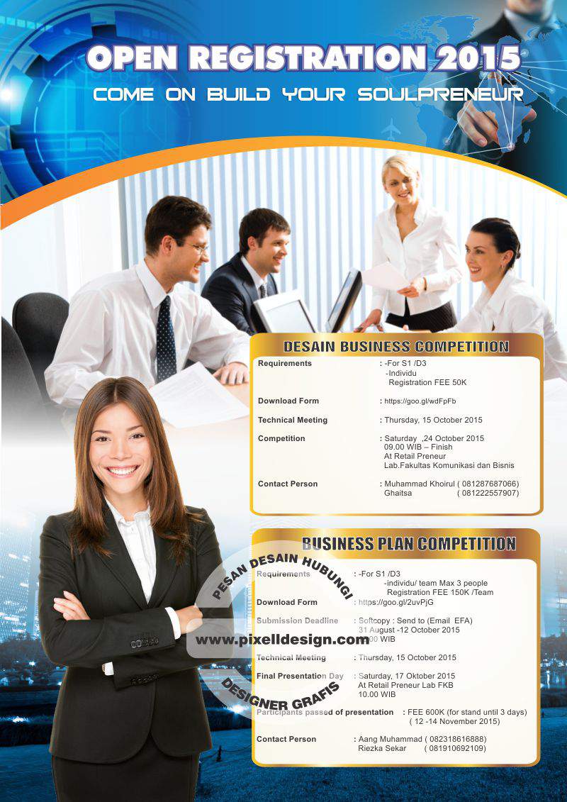 Detail Contoh Poster Bisnis Nomer 23
