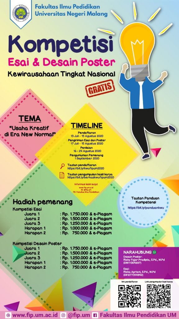 Detail Contoh Poster Bisnis Nomer 6