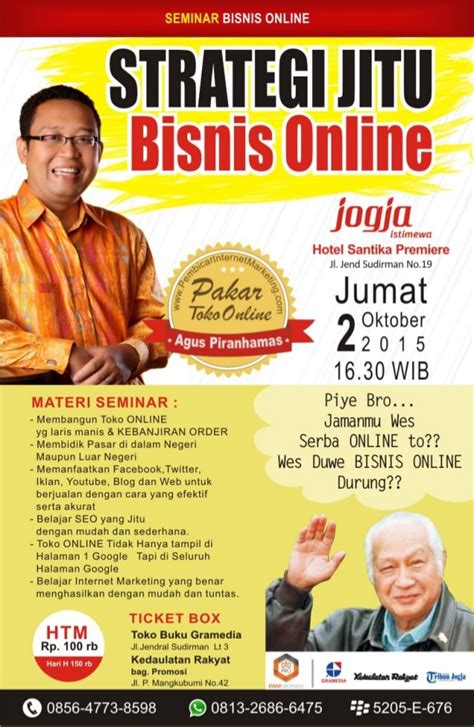 Detail Contoh Poster Bisnis Nomer 49