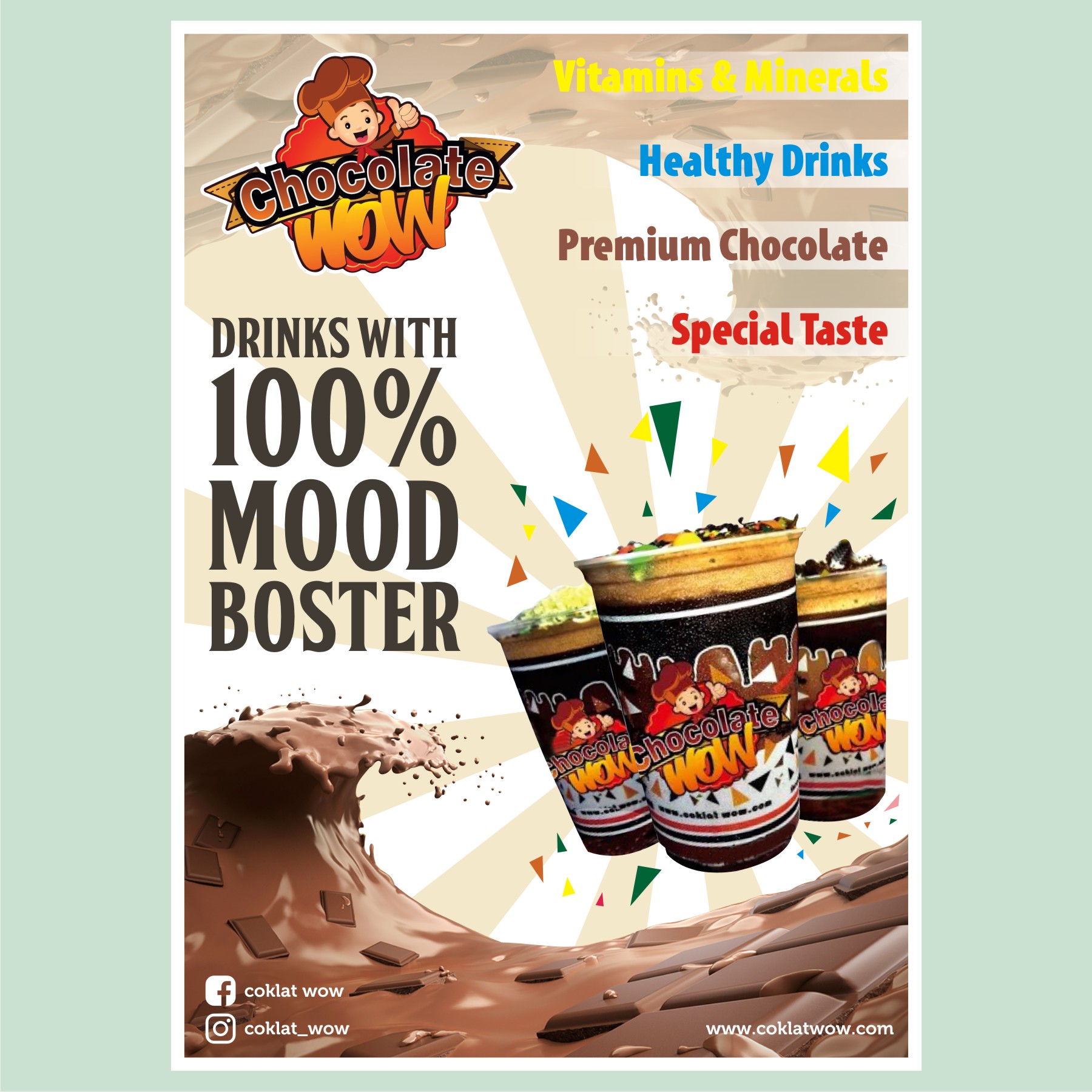Detail Contoh Poster Bisnis Nomer 53