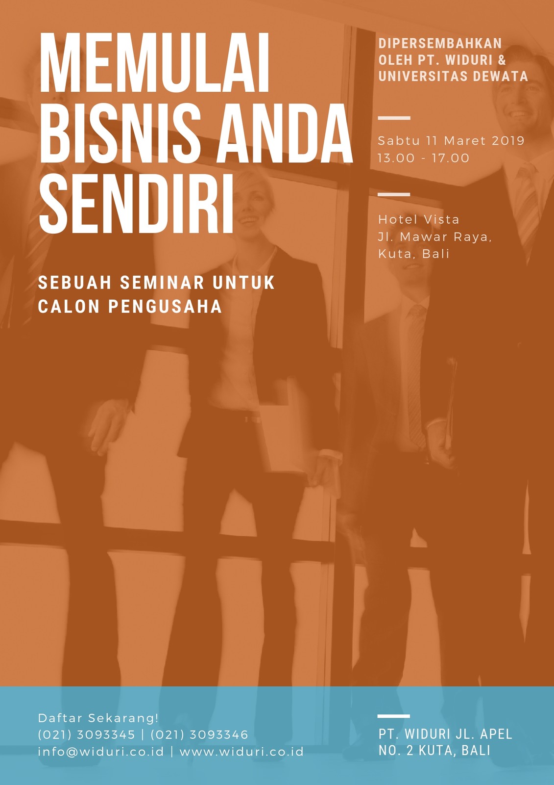Detail Contoh Poster Bisnis Nomer 7