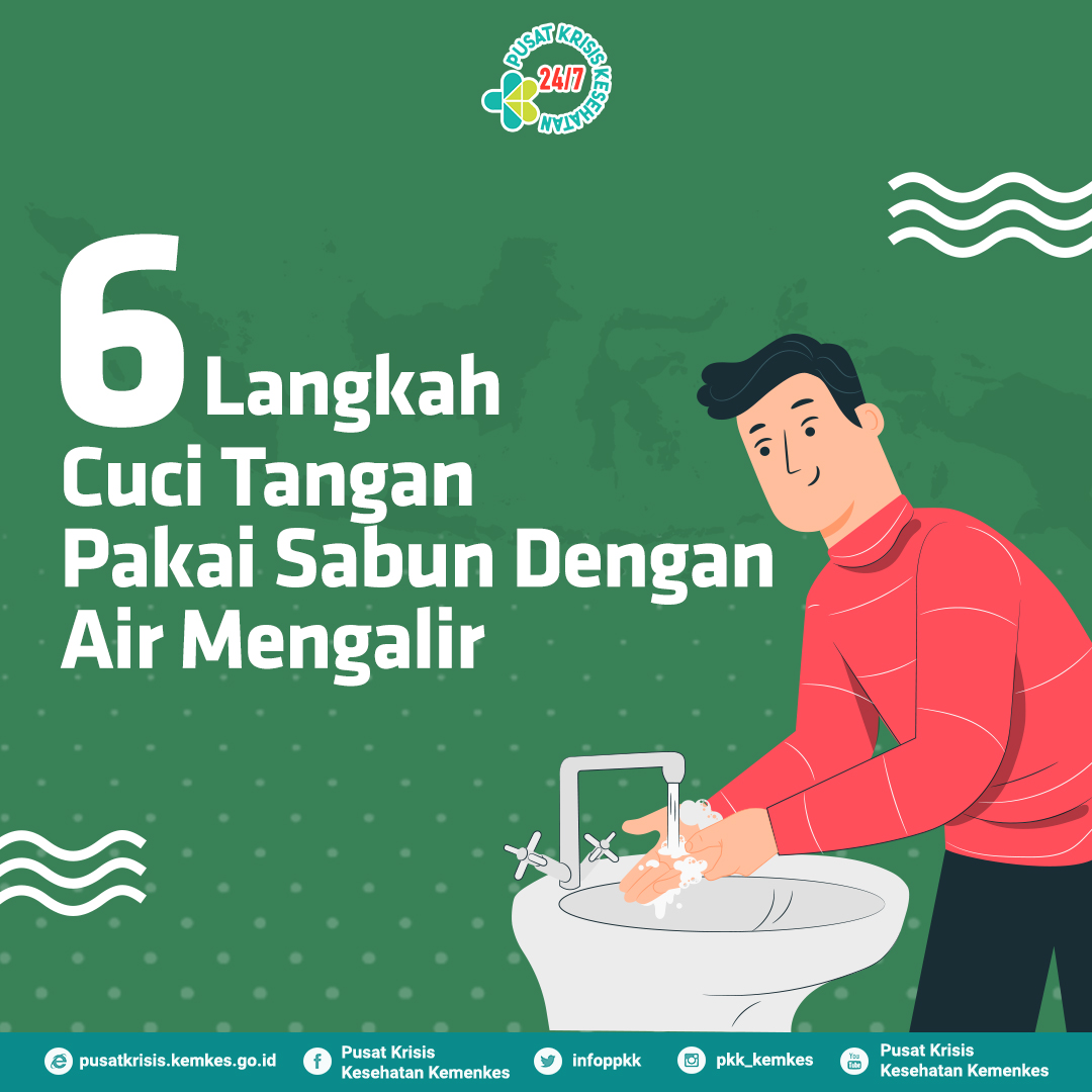 Detail Contoh Poster Cuci Tangan Pakai Sabun Nomer 22