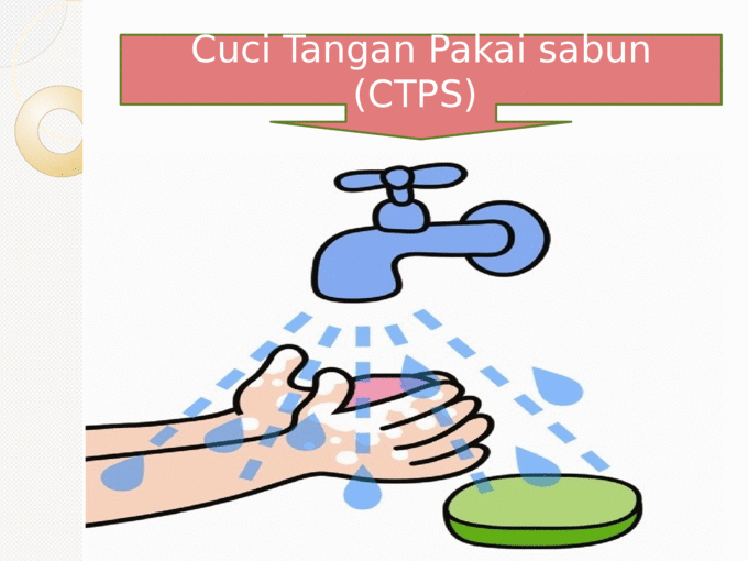 Detail Contoh Poster Cuci Tangan Pakai Sabun Nomer 37