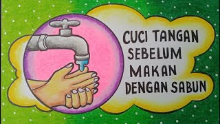 Detail Contoh Poster Cuci Tangan Yang Benar Nomer 49