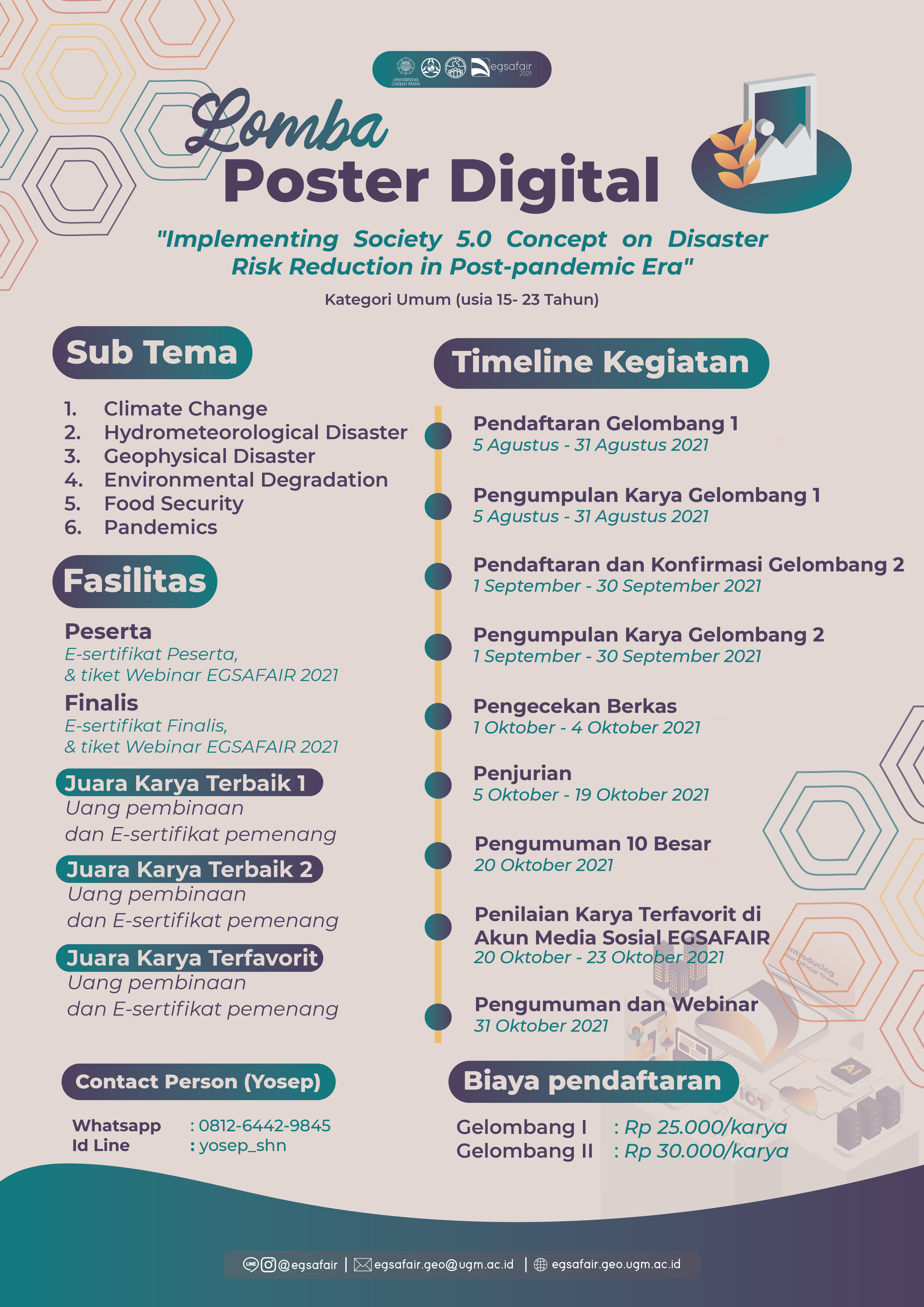 Detail Contoh Poster Digital Koleksi Nomer 29