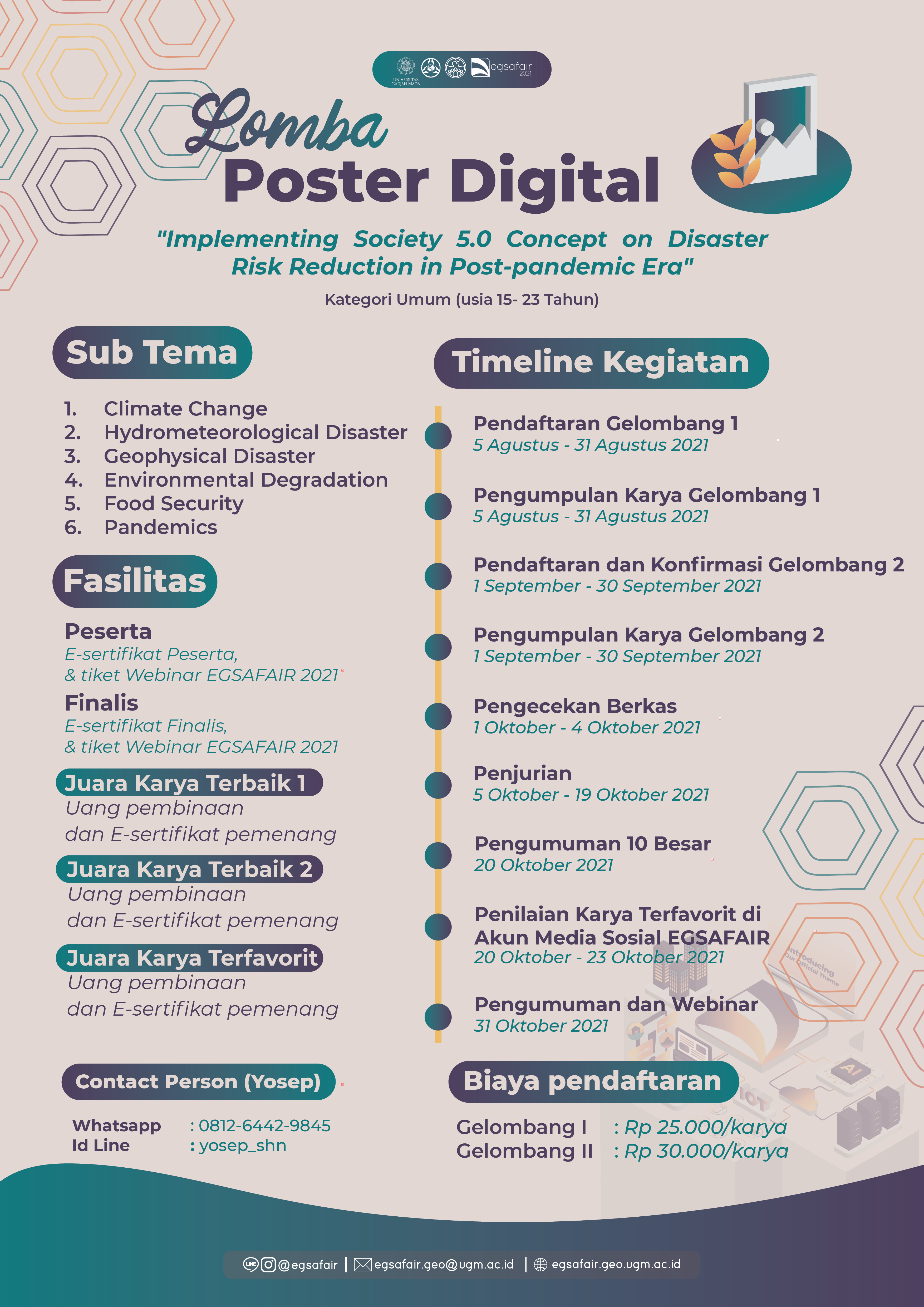 Detail Contoh Poster Digital Nomer 29