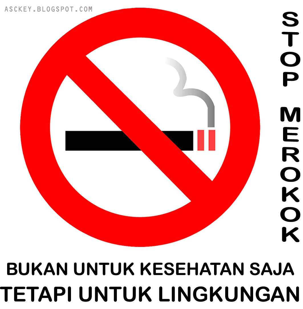 Detail Contoh Poster Dilarang Merokok Nomer 24