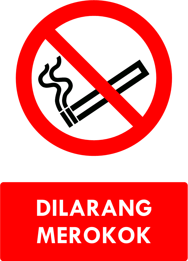 Detail Contoh Poster Dilarang Merokok Nomer 9