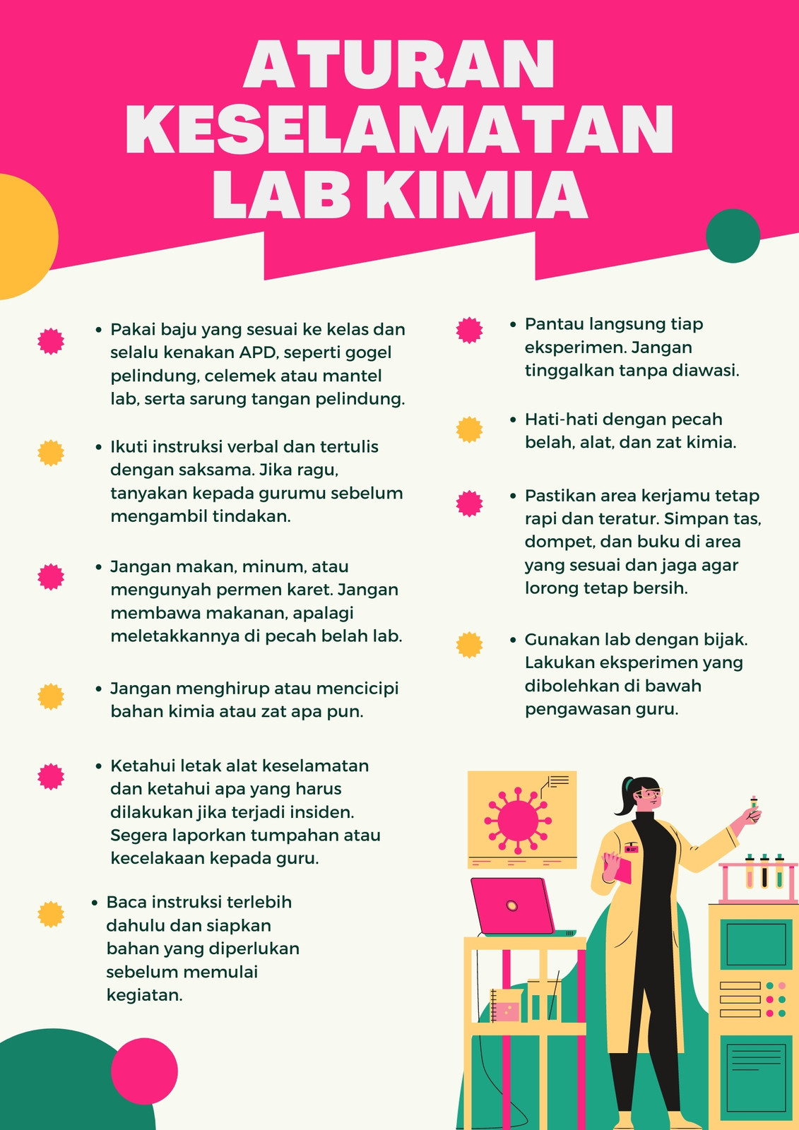 Detail Contoh Poster Fisika Nomer 30