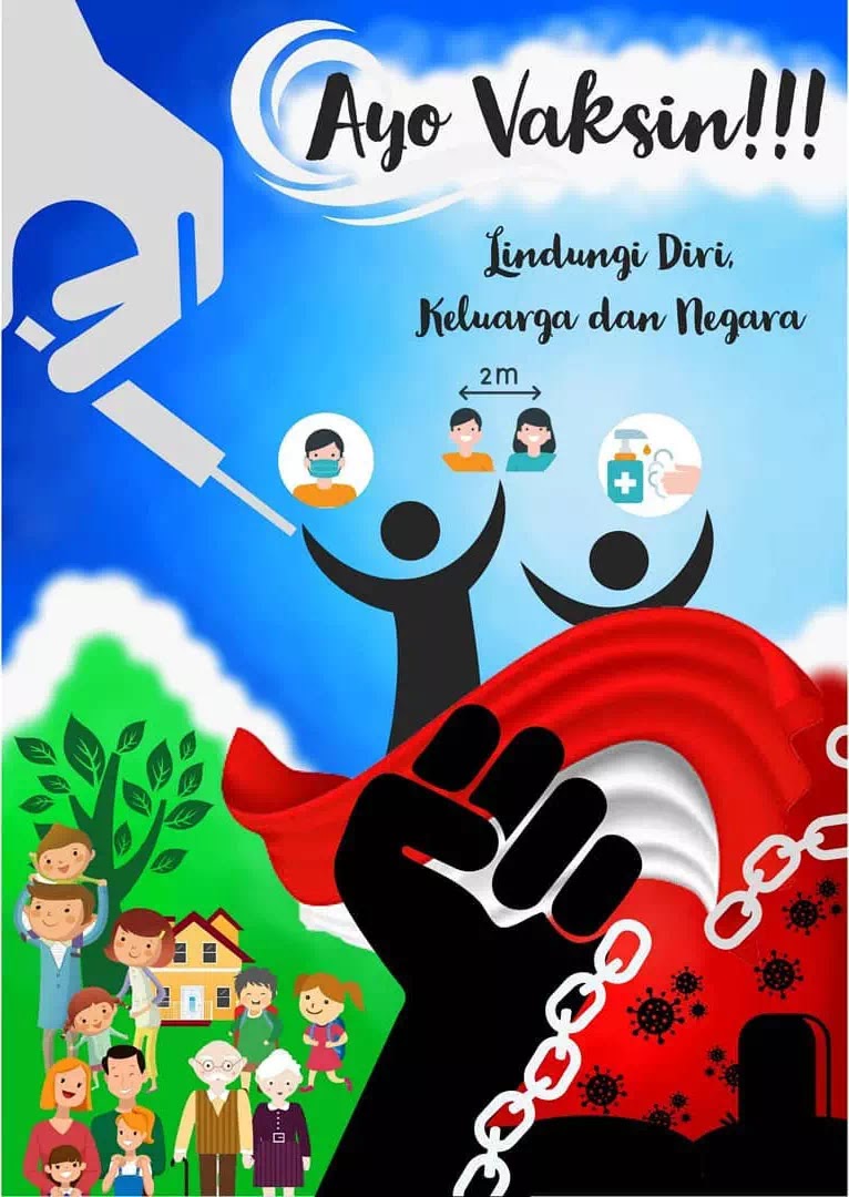 Detail Contoh Poster Gambar Nomer 41