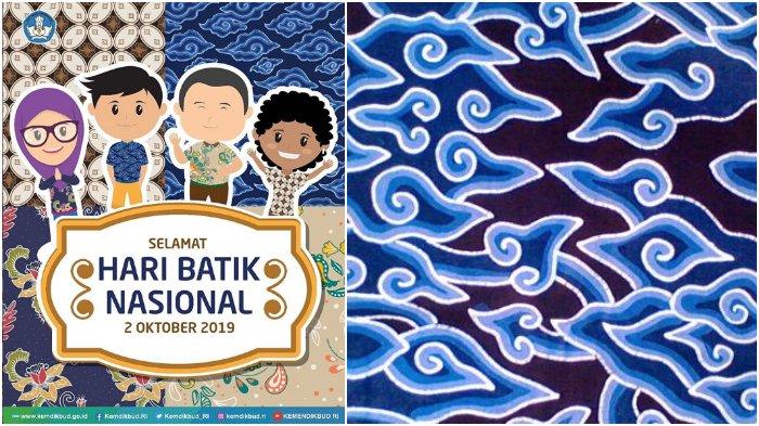 Detail Contoh Poster Hari Batik Nasional Nomer 11