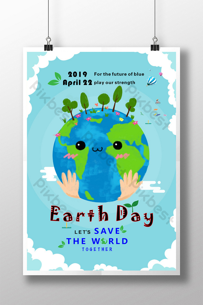 Detail Contoh Poster Hari Bumi Nomer 19