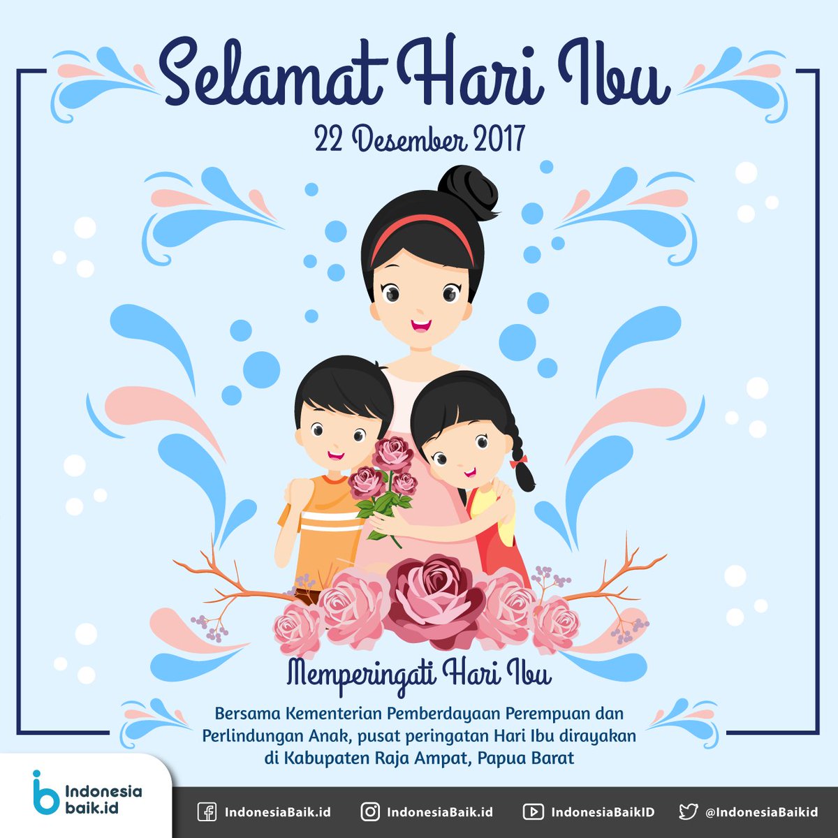 Detail Contoh Poster Hari Ibu Nomer 3