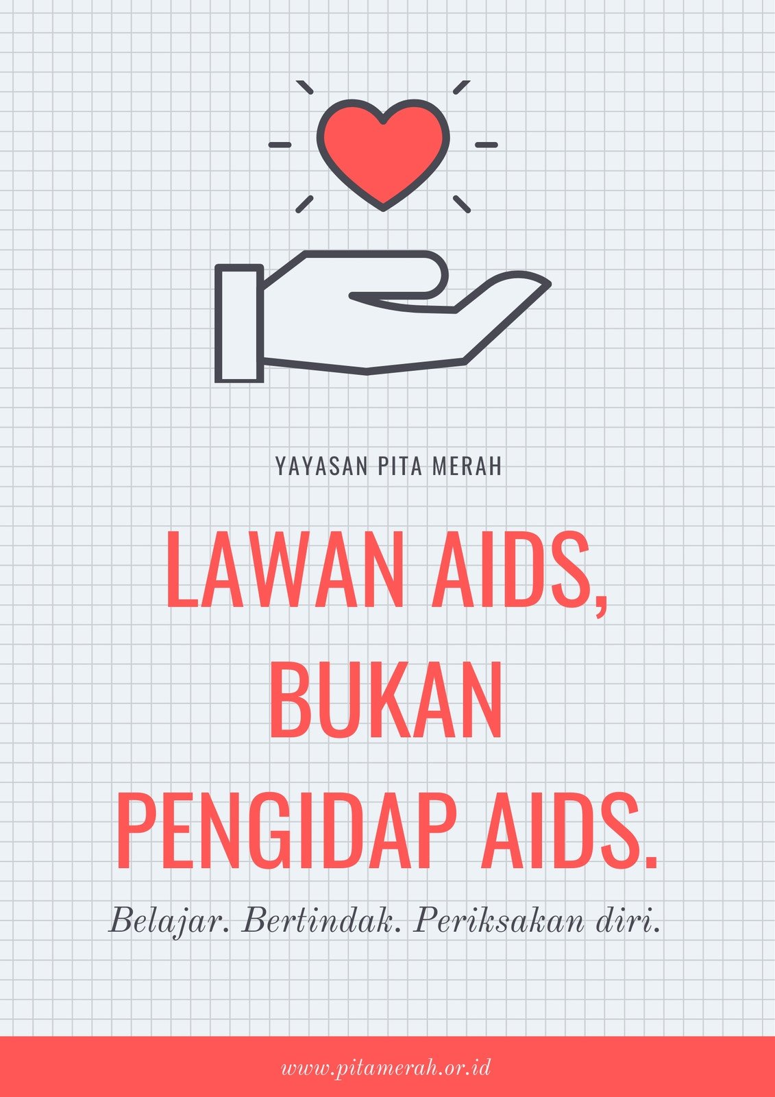 Detail Contoh Poster Hiv Aids Nomer 18