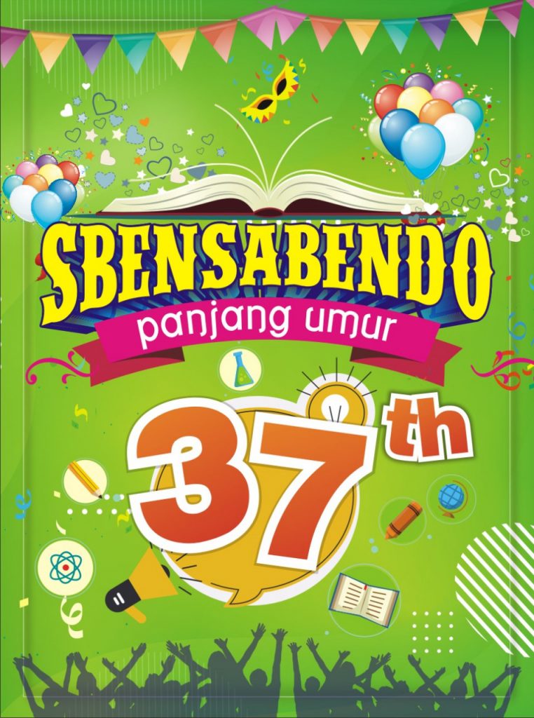 Detail Contoh Poster Hut Sekolah Nomer 14