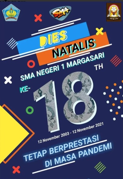 Detail Contoh Poster Hut Sekolah Nomer 21