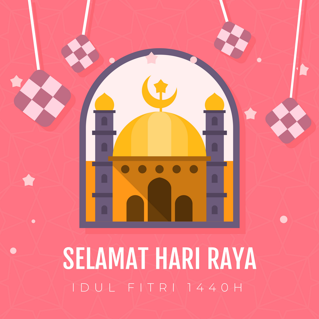 Detail Contoh Poster Idul Fitri Nomer 27