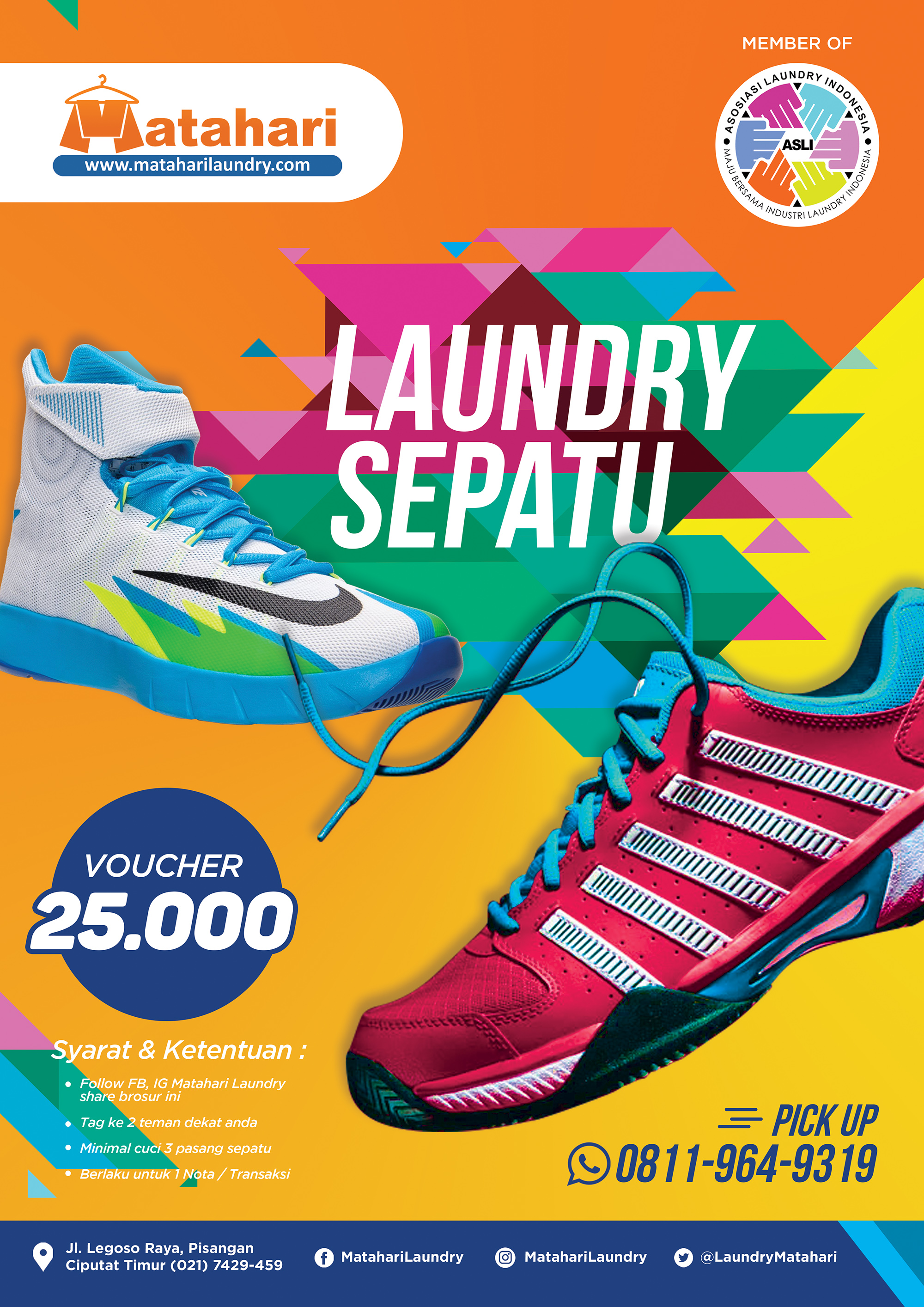 Detail Contoh Poster Iklan Sepatu Nomer 30