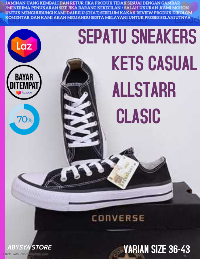 Detail Contoh Poster Iklan Sepatu Nomer 37