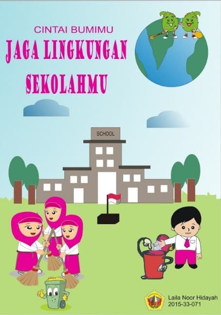 Detail Contoh Poster Kelas Nomer 22