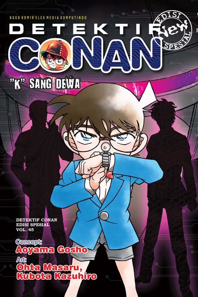 Detail Contoh Poster Komik Nomer 21