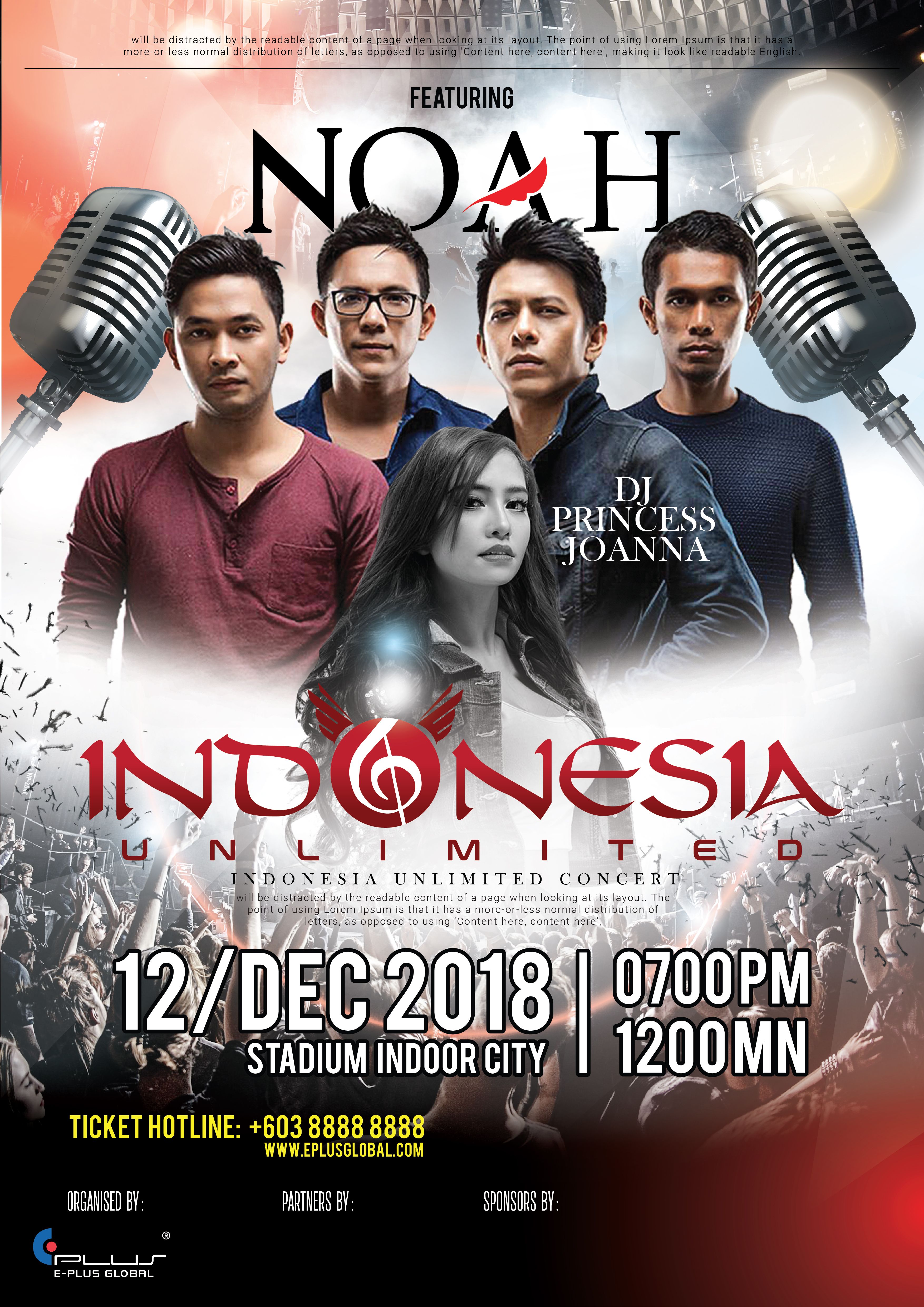 Detail Contoh Poster Konser Musik Nomer 18