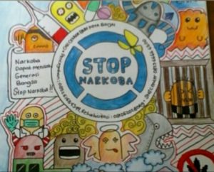 Detail Contoh Poster Larangan Narkoba Nomer 34