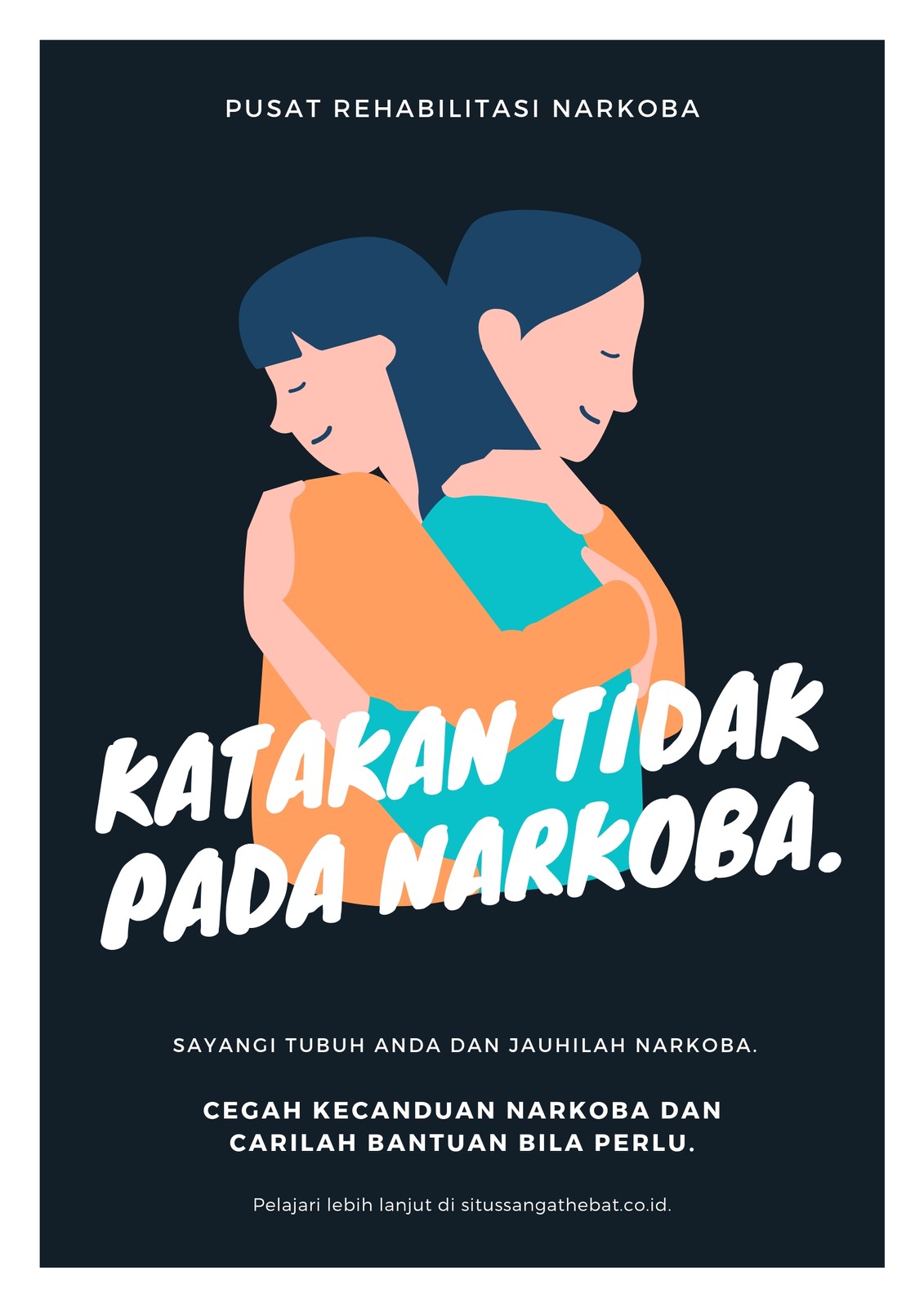 Detail Contoh Poster Larangan Narkoba Nomer 55