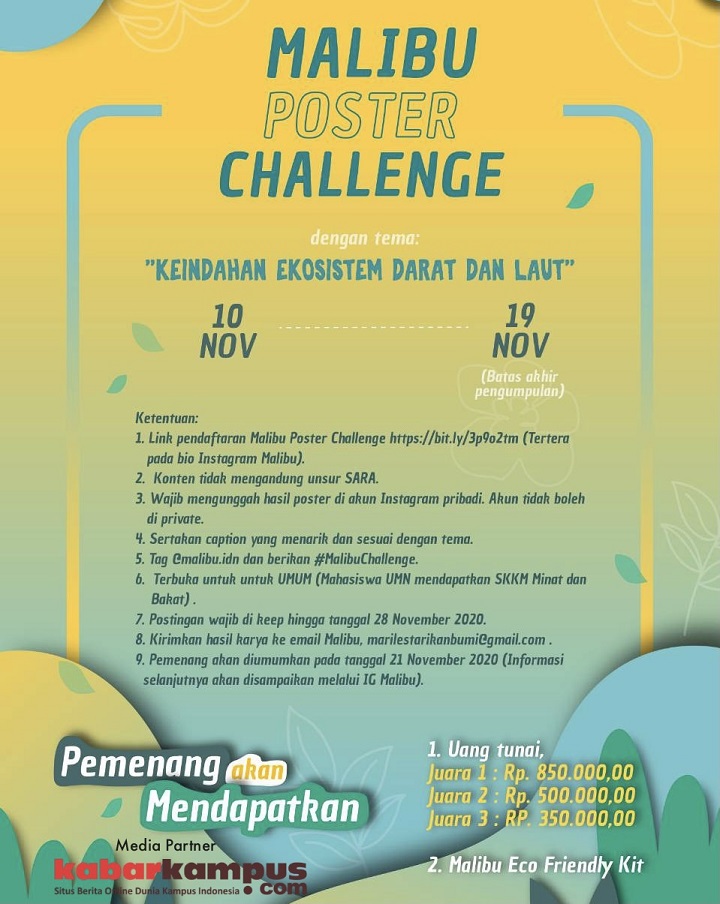 Detail Contoh Poster Lomba Nomer 18