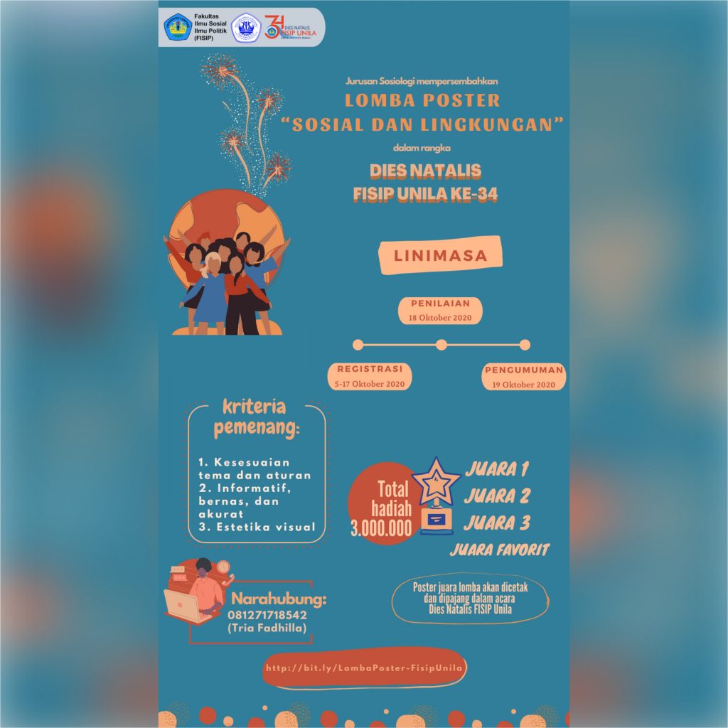 Detail Contoh Poster Lomba Nomer 25