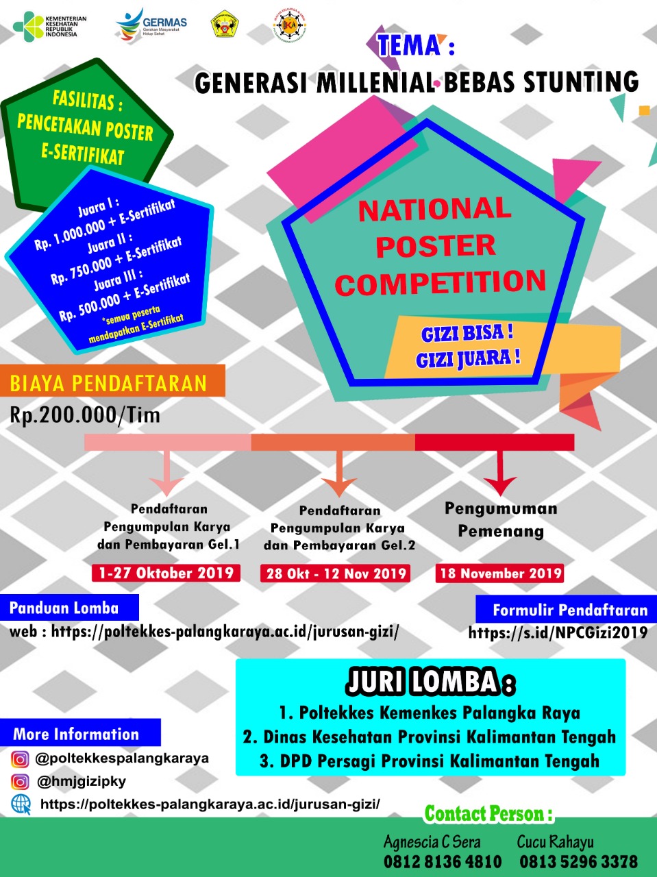 Detail Contoh Poster Lomba Nomer 28