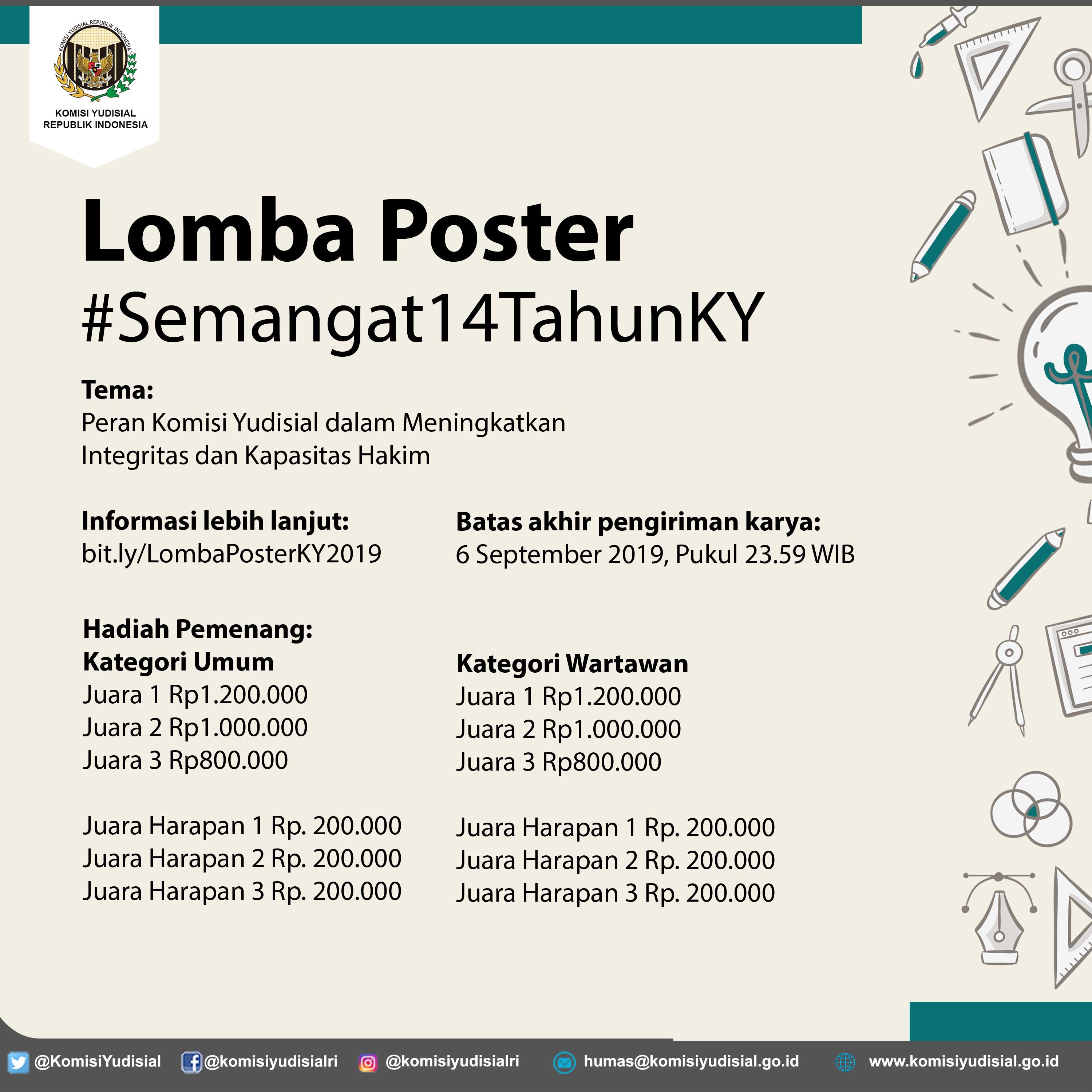 Detail Contoh Poster Lomba Nomer 46