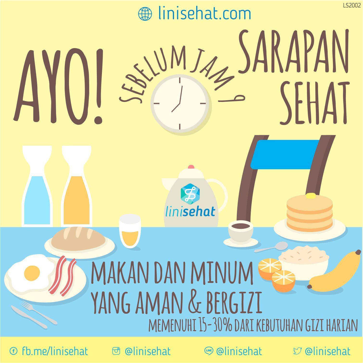 Detail Contoh Poster Makanan Sehat Nomer 54