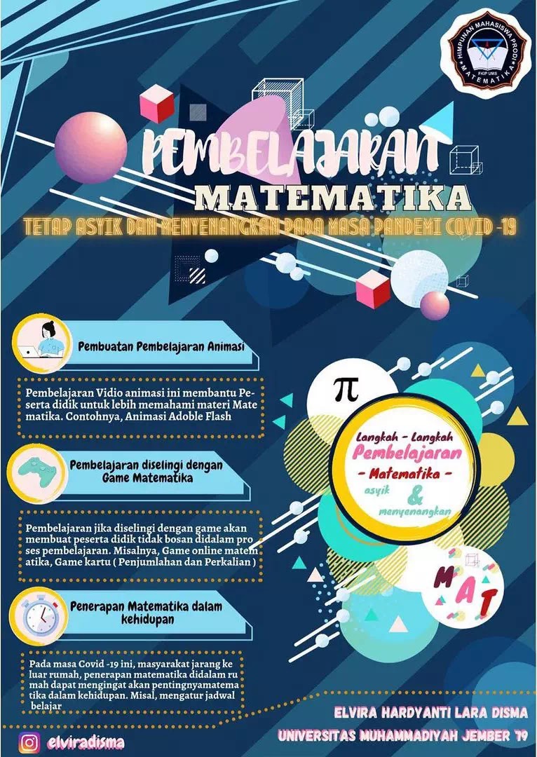 Detail Contoh Poster Matematika Nomer 12