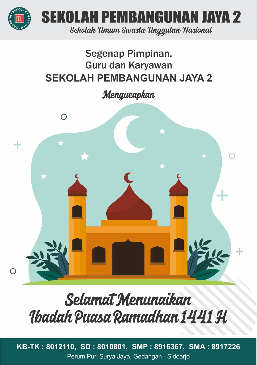 Detail Contoh Poster Menyambut Bulan Ramadhan Nomer 26