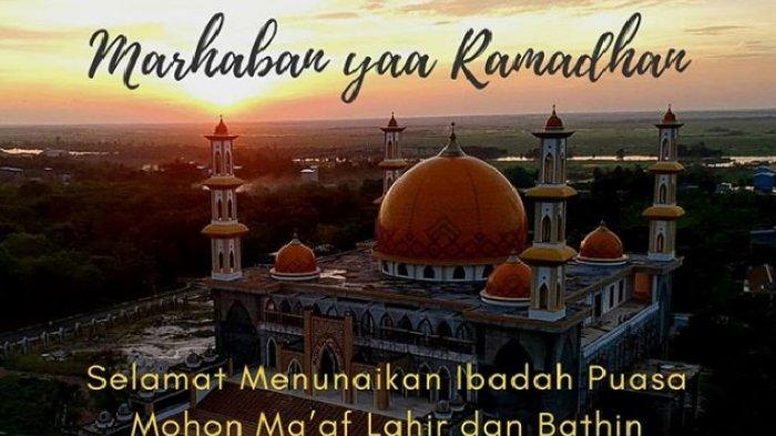 Detail Contoh Poster Menyambut Bulan Ramadhan Nomer 51