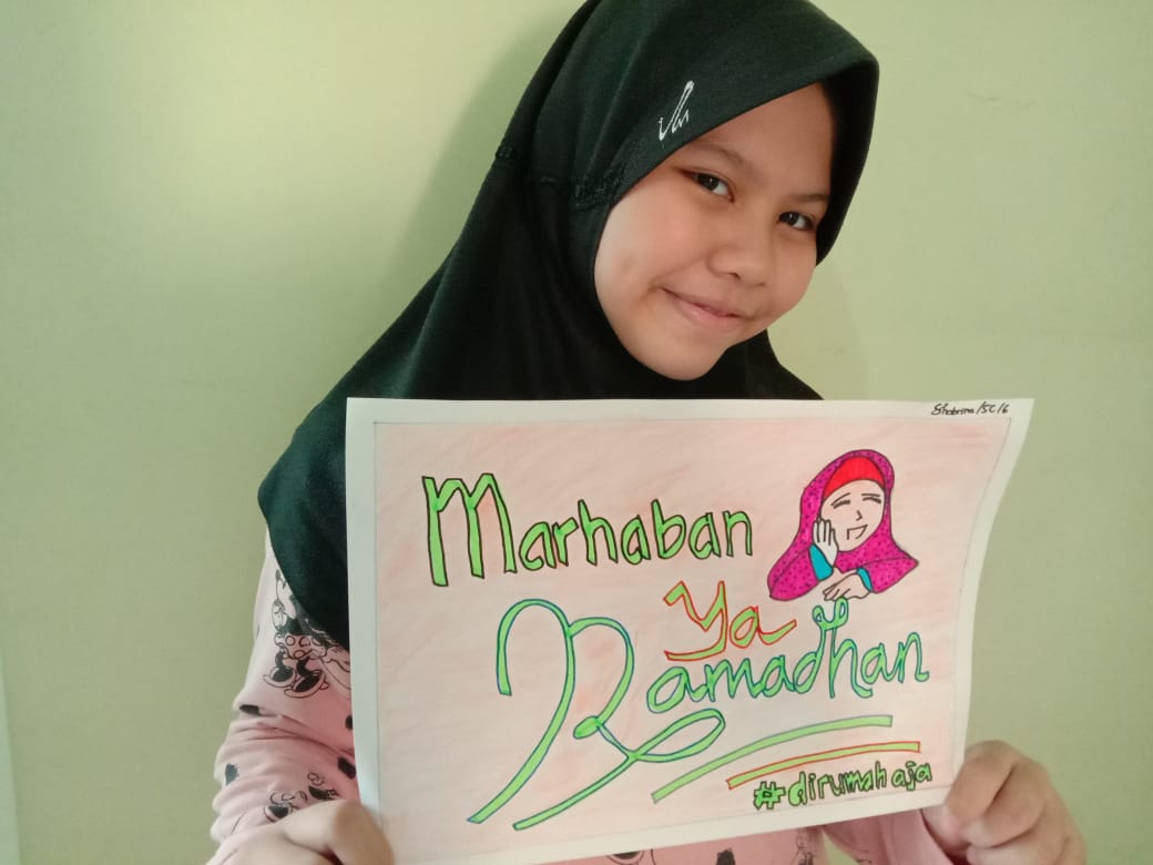 Detail Contoh Poster Menyambut Bulan Suci Ramadhan Nomer 15