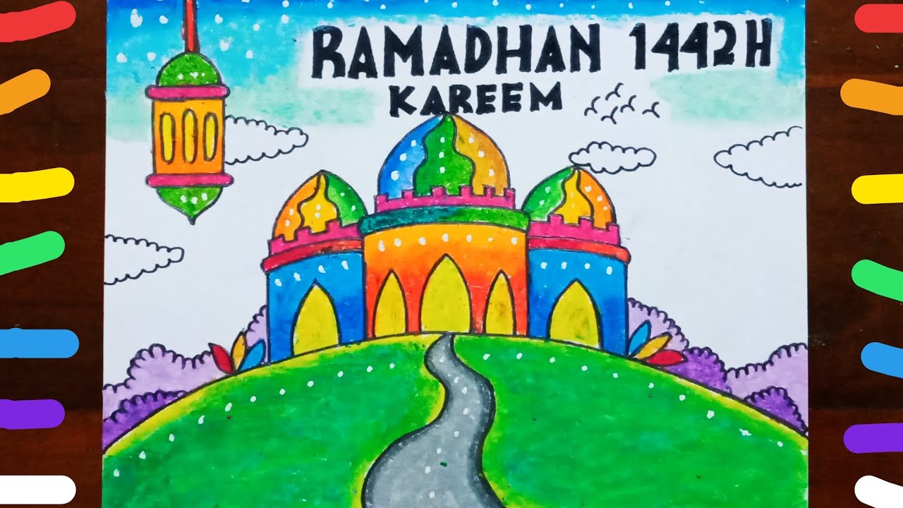 Detail Contoh Poster Menyambut Ramadhan Nomer 11