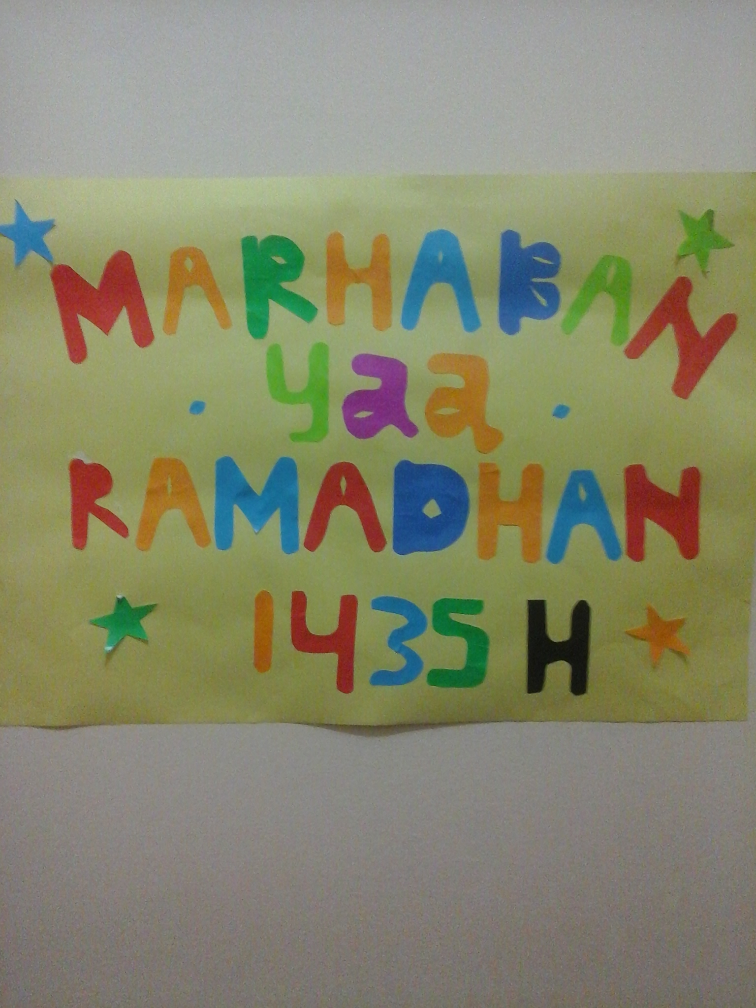 Detail Contoh Poster Menyambut Ramadhan Nomer 19