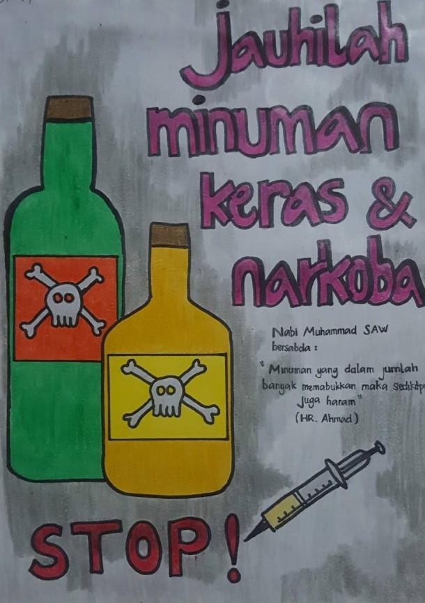 Detail Contoh Poster Minuman Keras Nomer 3