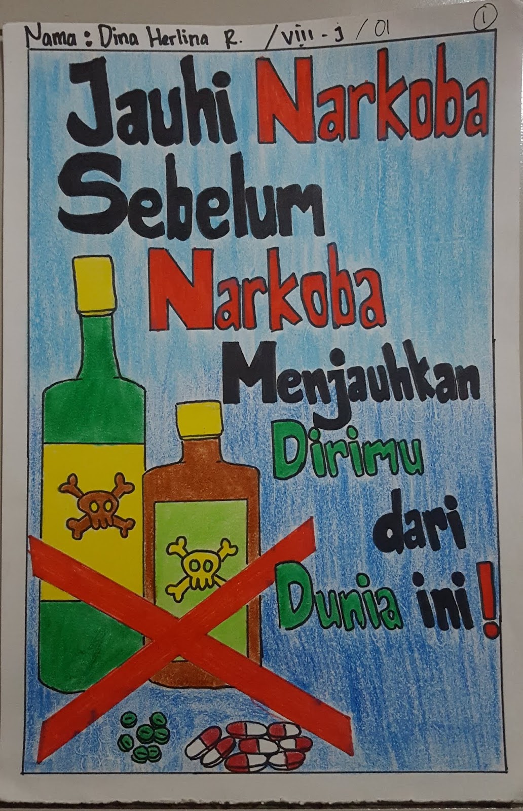 Detail Contoh Poster Minuman Keras Nomer 27