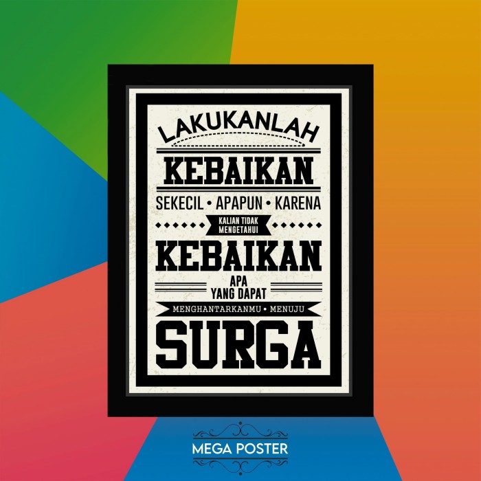 Detail Contoh Poster Motivasi Nomer 33