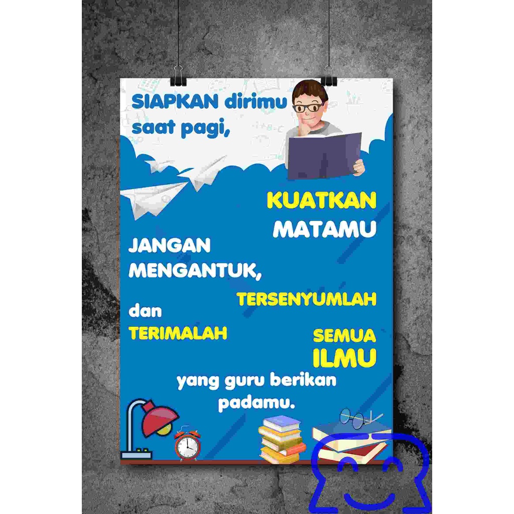 Detail Contoh Poster Motivasi Nomer 55