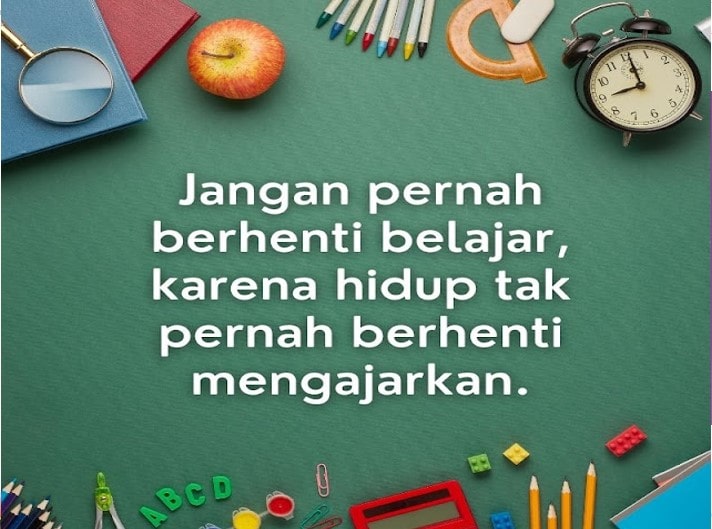 Detail Contoh Poster Motivasi Belajar Nomer 19